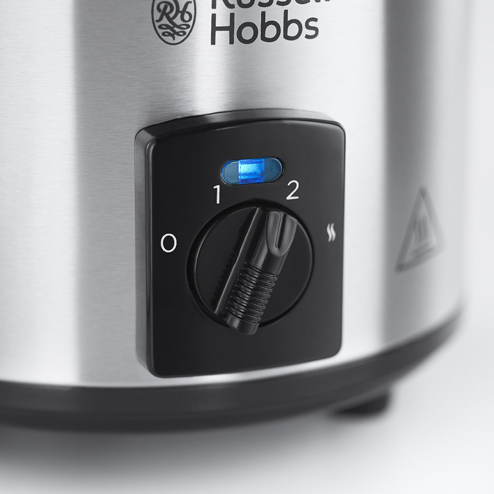 RUSSELL HOBBS 25570-56/RH Compact Home 2 literes lassú főző – 4. kép