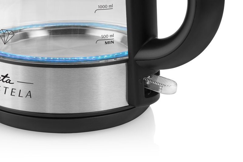 ETA 6153 Crystela üveg vízforraló kék LED-világítással, 1,7 l – 5. kép