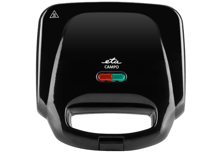 ETA 4151/10 Campo szendvicssütő 4 háromszög szendvicshez, 750 W – 2. kép