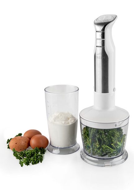 ETA 3056 Tasso 600 W-os botmixer szett aprítóval és habverővel – 4. kép