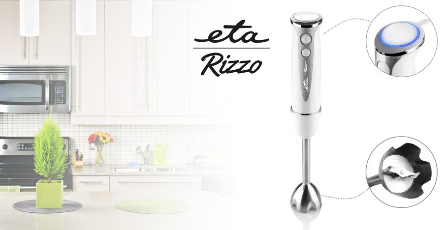 ETA 1057 Rizzo rozsdamentes szárú botmixer, 400 W – 3. kép