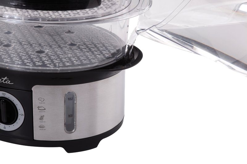 ETA 134 Steampot háromszintes pároló 12,25 literes kapacitással – 3. kép