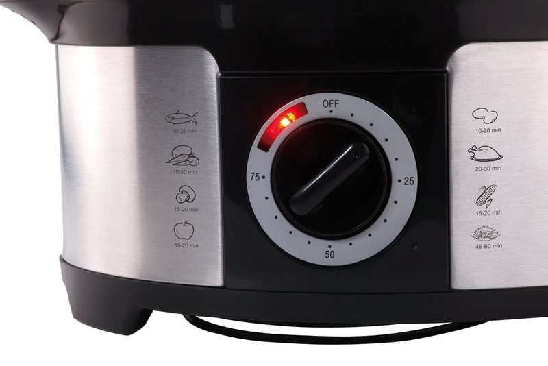 ETA 134 Steampot háromszintes pároló 12,25 literes kapacitással – 4. kép