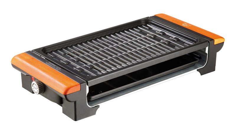 ETA 1162 Gril Vital elektromos grill kő- és öntöttvas sütőlappal – 2. kép