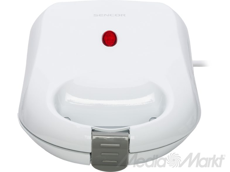 SENCOR SSM 1100 fehér szendvicssütő automatikus hőfokszabályozással – 3. kép