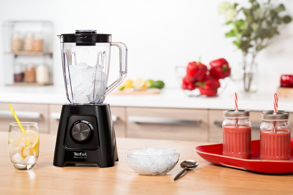 TEFAL BL420838 Blendforce 600 W-os fekete turmixgép – 4. kép