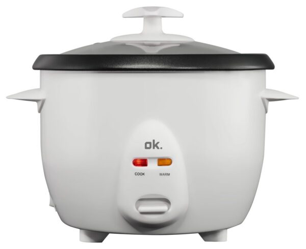 OK. ORI 1140 rizsfőző 1 literes kapacitással, 400 W, fehér
