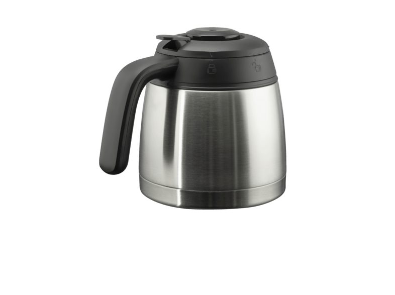 KOENIC KCM 2220 B filteres kávéfőző rozsdamentes acél termokancsóval – 2. kép