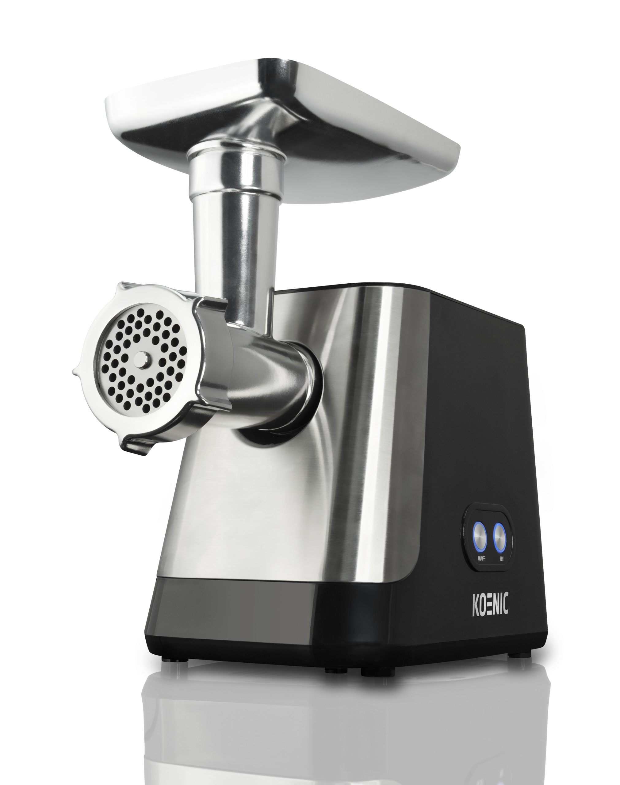 KOENIC KMG 4151 B húsdaráló 2000 W teljesítménnyel, fekete – 3. kép