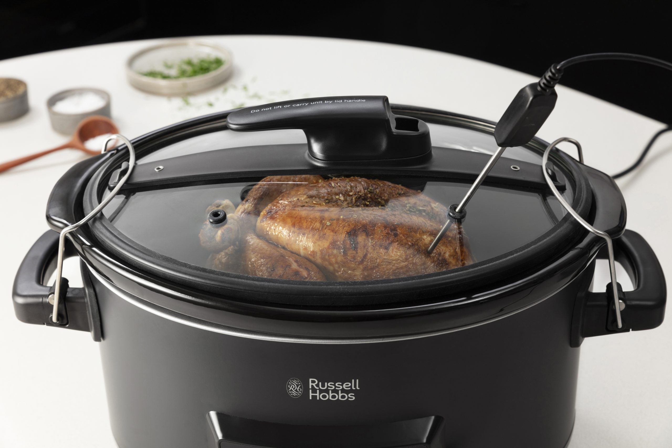 RUSSELL HOBBS 25630-56/Rh 3 az 1-ben sous vide és lassúfőző – 6. kép