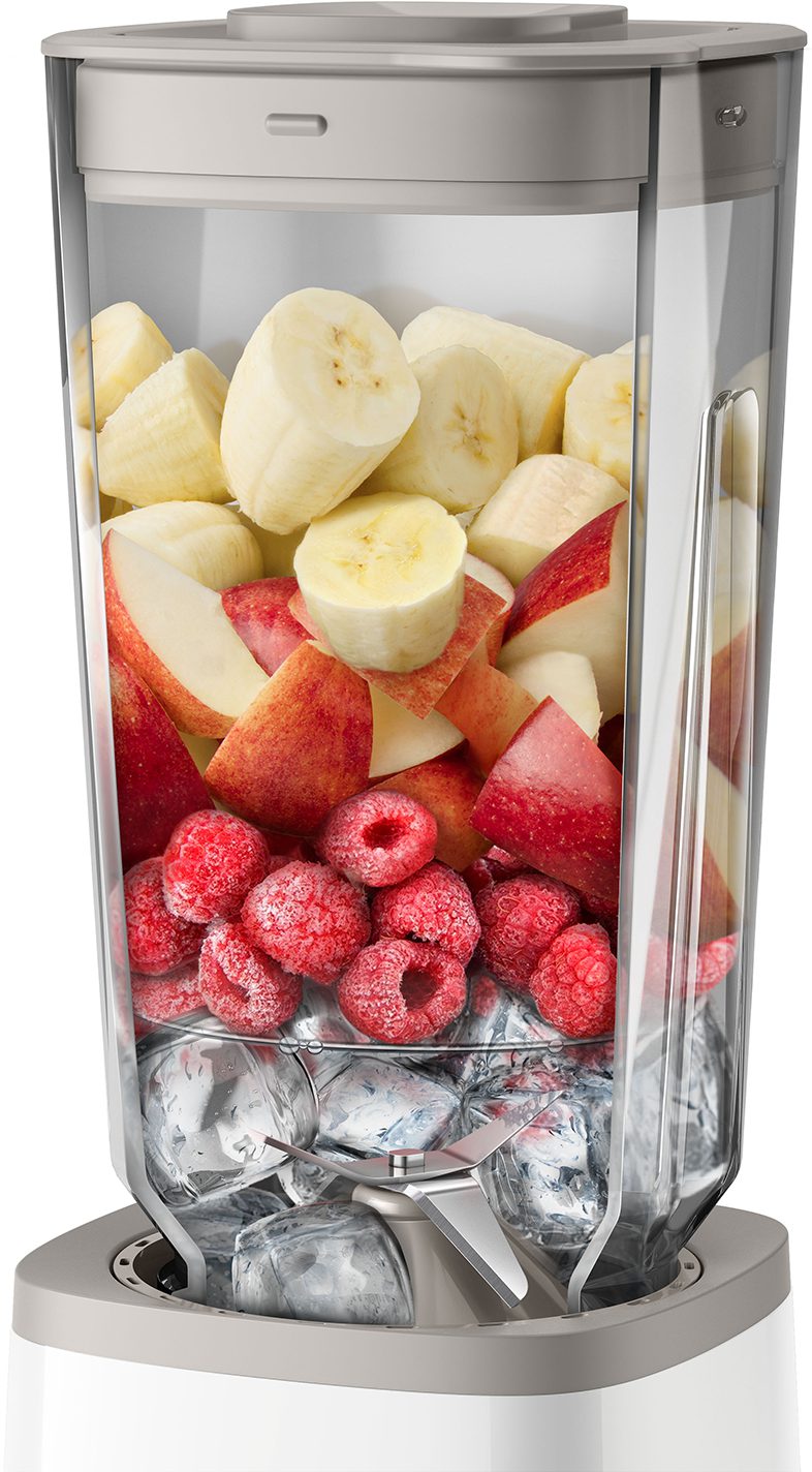 PHILIPS HR2602/00 kompakt mini turmixgép 0,6 literes ivópohárral – 7. kép