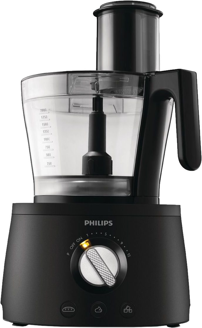 PHILIPS HR7776/90 multifunkciós konyhai robotgép 1300 W teljesítménnyel – 2. kép