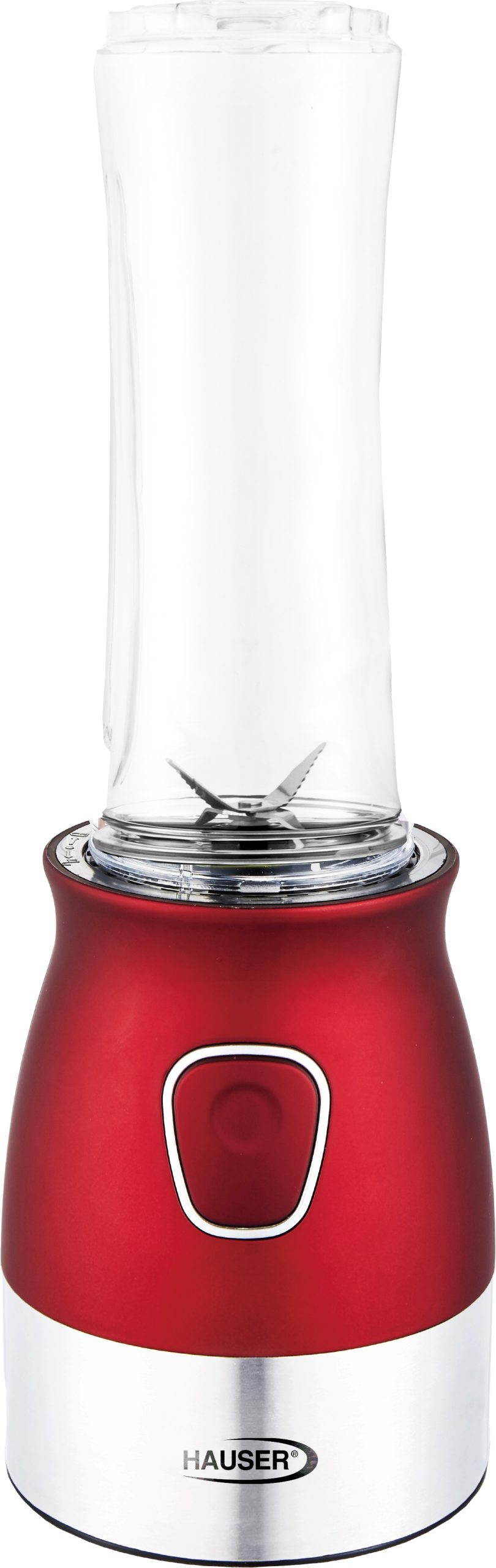 HAUSER BC-326R 3 az 1-ben piros turmixgép – 2. kép