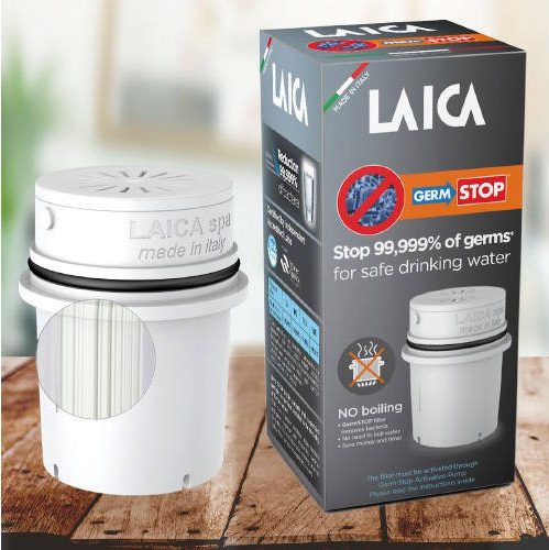 LAICA Germ-Stop baktériumszűrő betét Predátor kancsóhoz – 4. kép