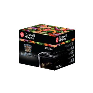RUSSELL HOBBS 19270-56/RH COOK@HOME 9 literes pároló – 3. kép