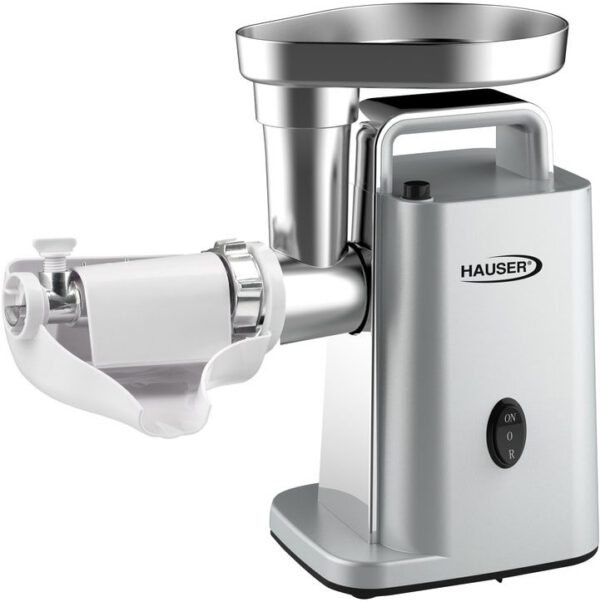 HAUSER MG-800 húsdaráló paradicsompasszírozóval