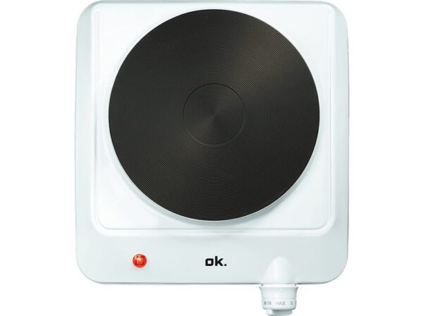 OK. OSP 1520 W egyzónás szabadonálló főzőlap