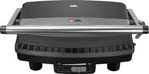OK. OCG 1520 B kontaktgrill külön szabályozható sütőlapokkal