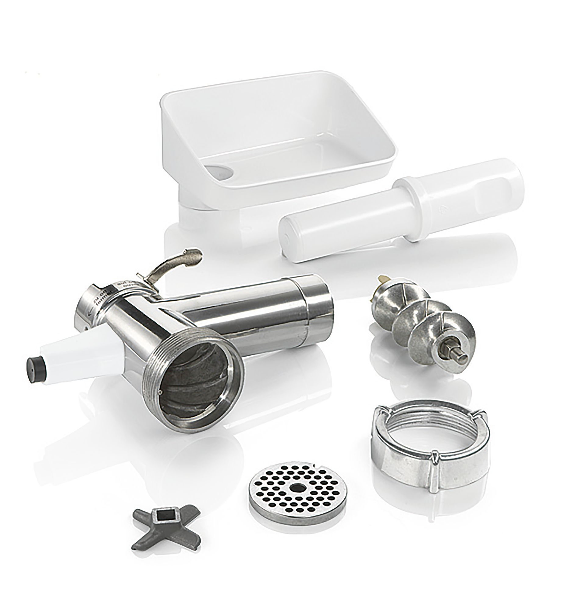 BOSCH MUZ4FW4 húsdaráló MUM4 konyhai robotgépekhez – 3. kép