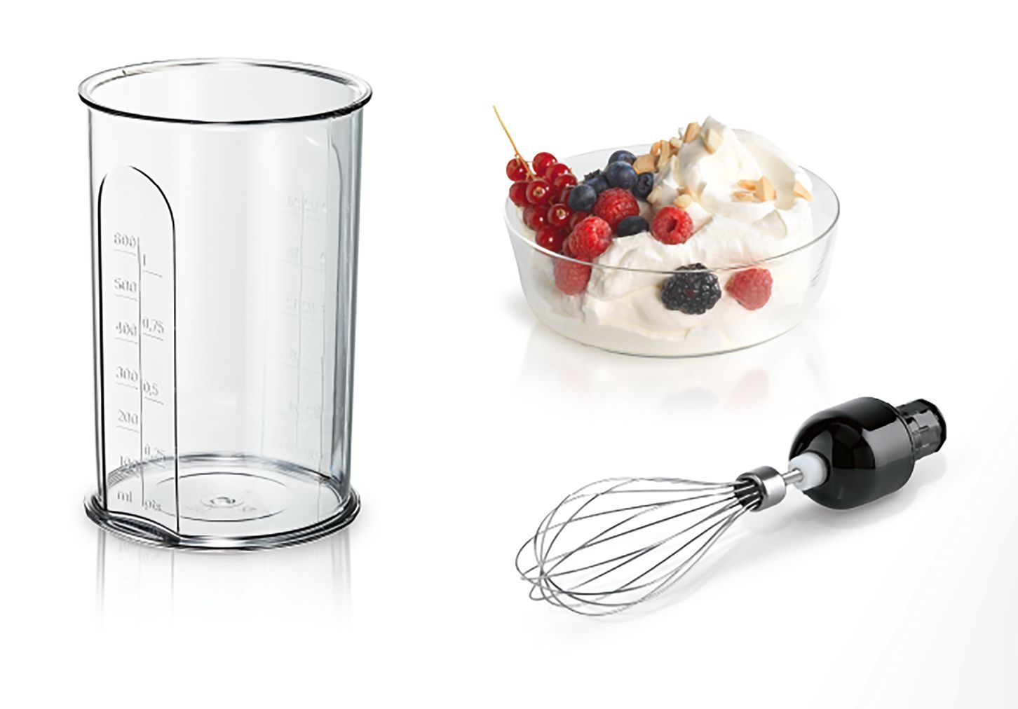 BOSCH MS6CB61V5 vákuumozó botmixer 1000 W teljesítménnyel – 5. kép