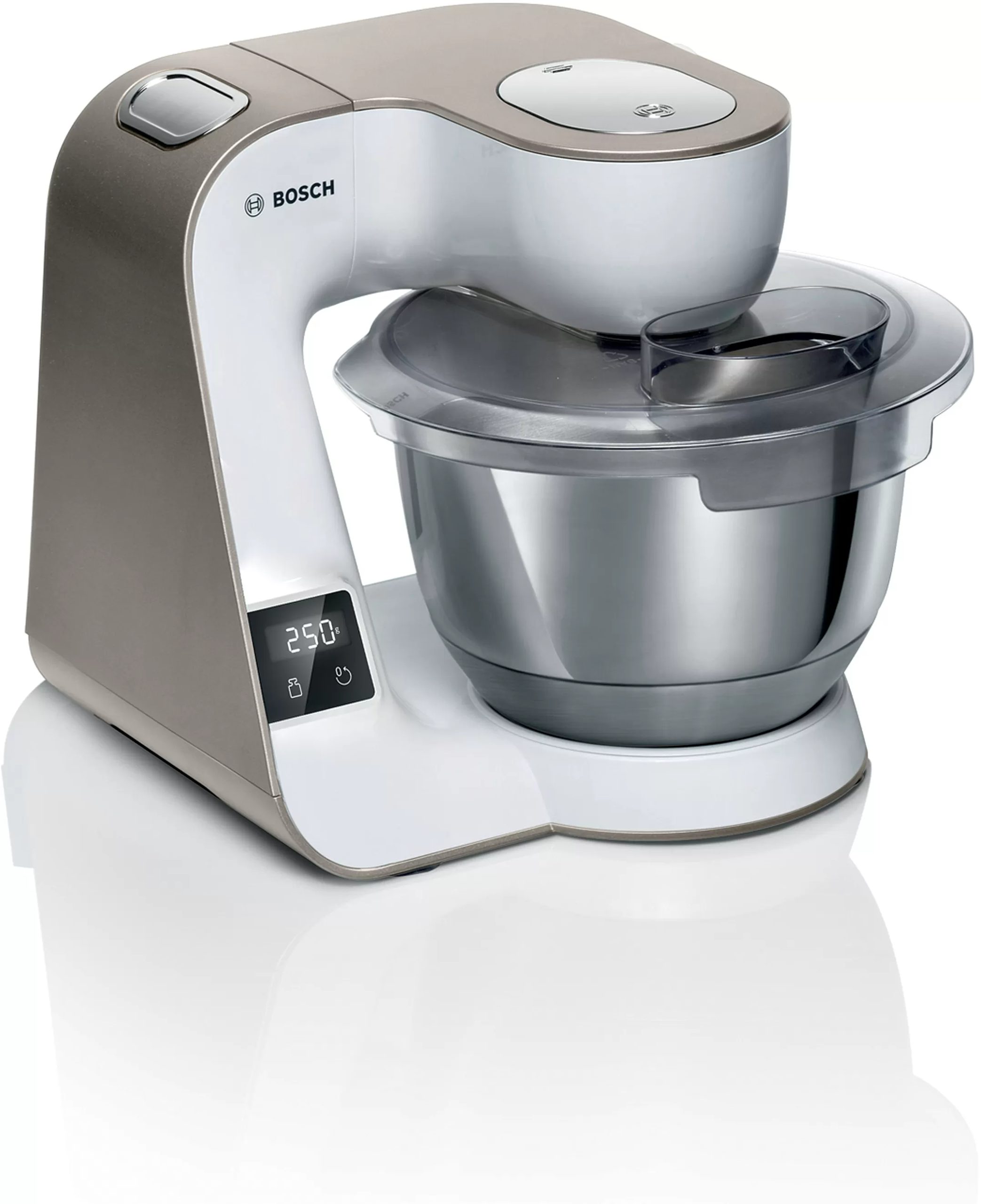 BOSCH MUM5XW40 1000 W-os fehér konyhai robotgép – 2. kép