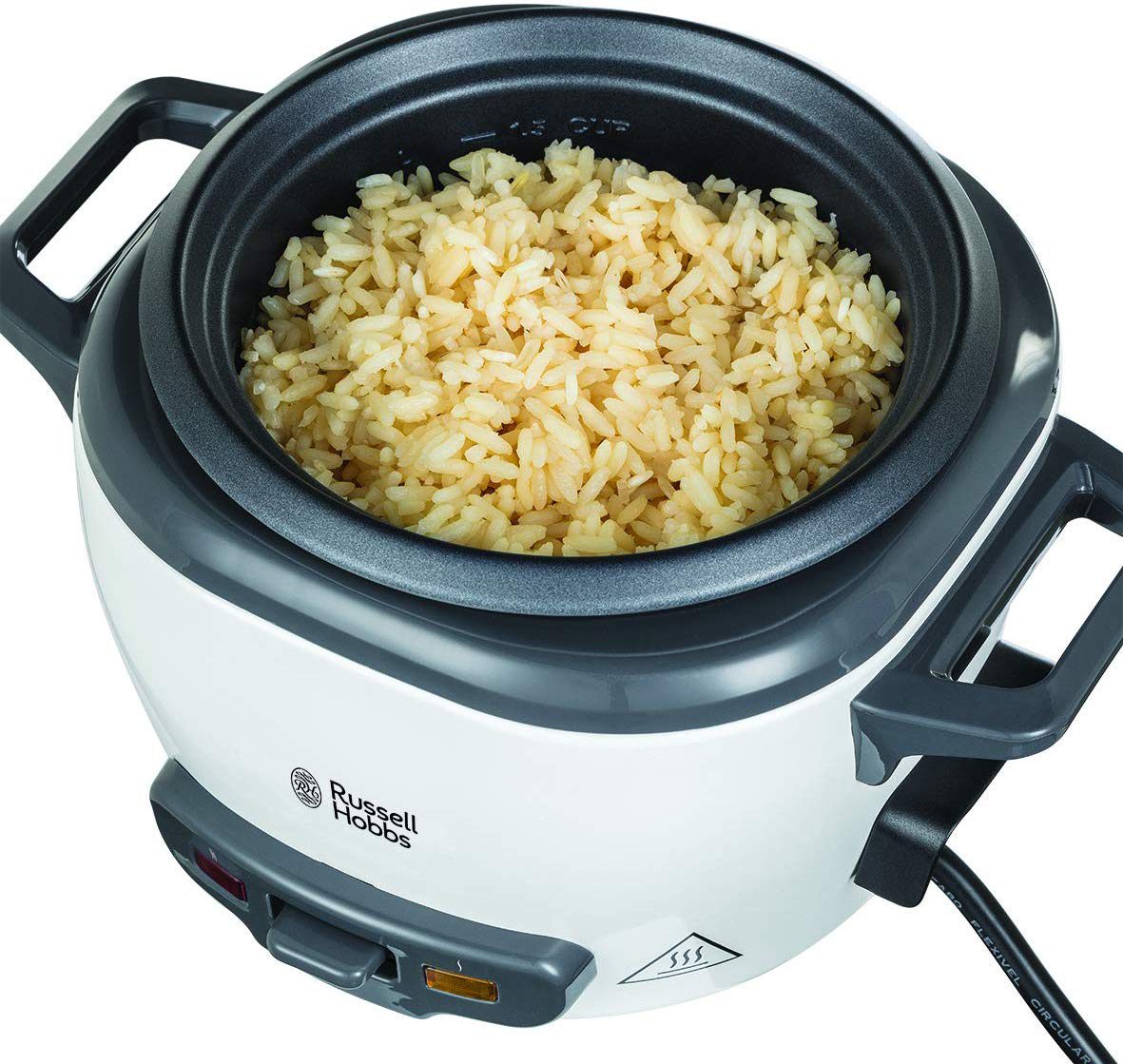 RUSSELL HOBBS 27020-56 Small rizsfőző automatikus melegen tartással – 2. kép