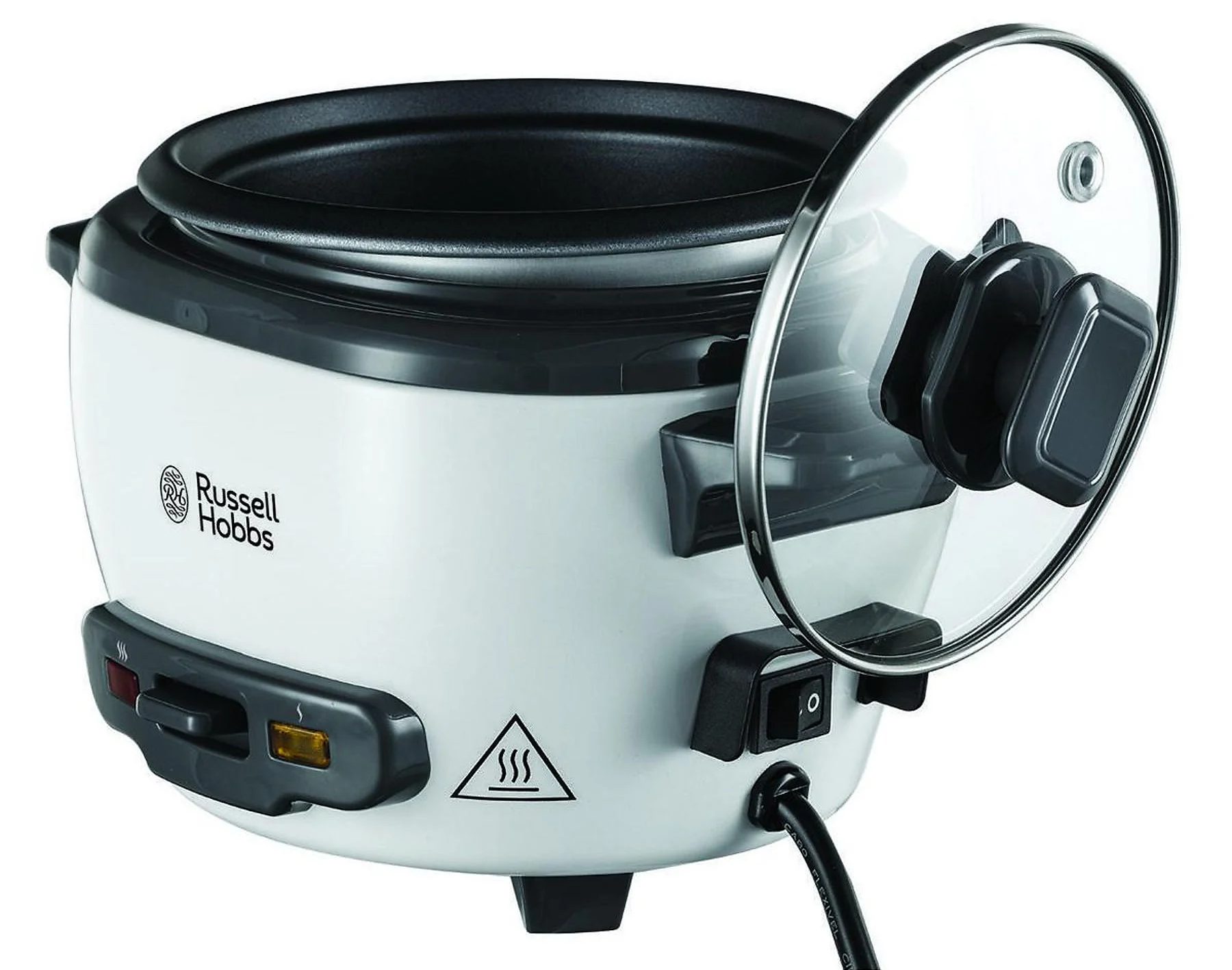 RUSSELL HOBBS 27030-56 Medium rizsfőző párolókosárral, 300 W – 2. kép