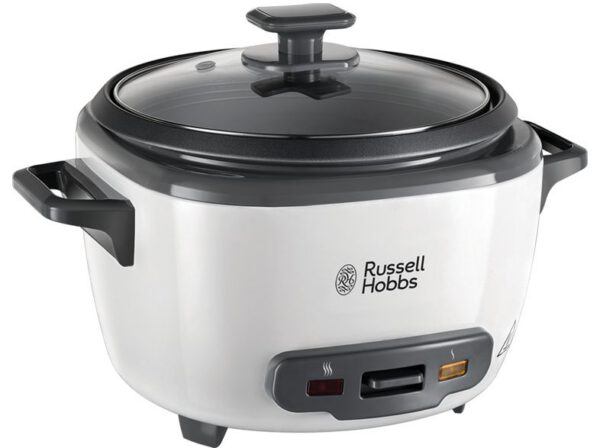RUSSELL HOBBS 27040-56 Large rizsfőző párolókosárral, 500 W
