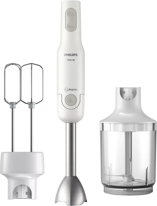 PHILIPS HR2546/00 Daily Collection ProMix rúdmixer XL aprítóval