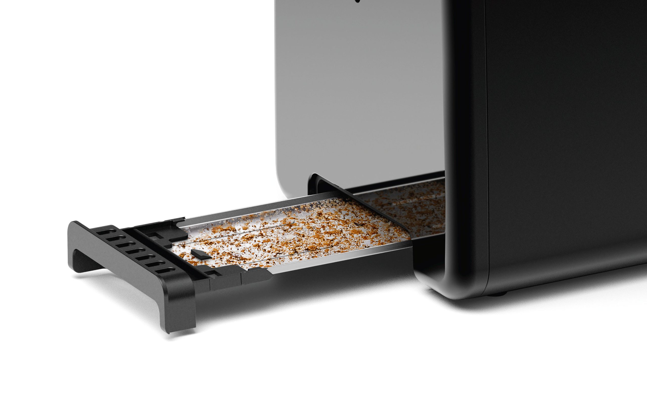 BOSCH TAT3P423 nemesacél kenyérpirító zsemlemelegítővel – 4. kép