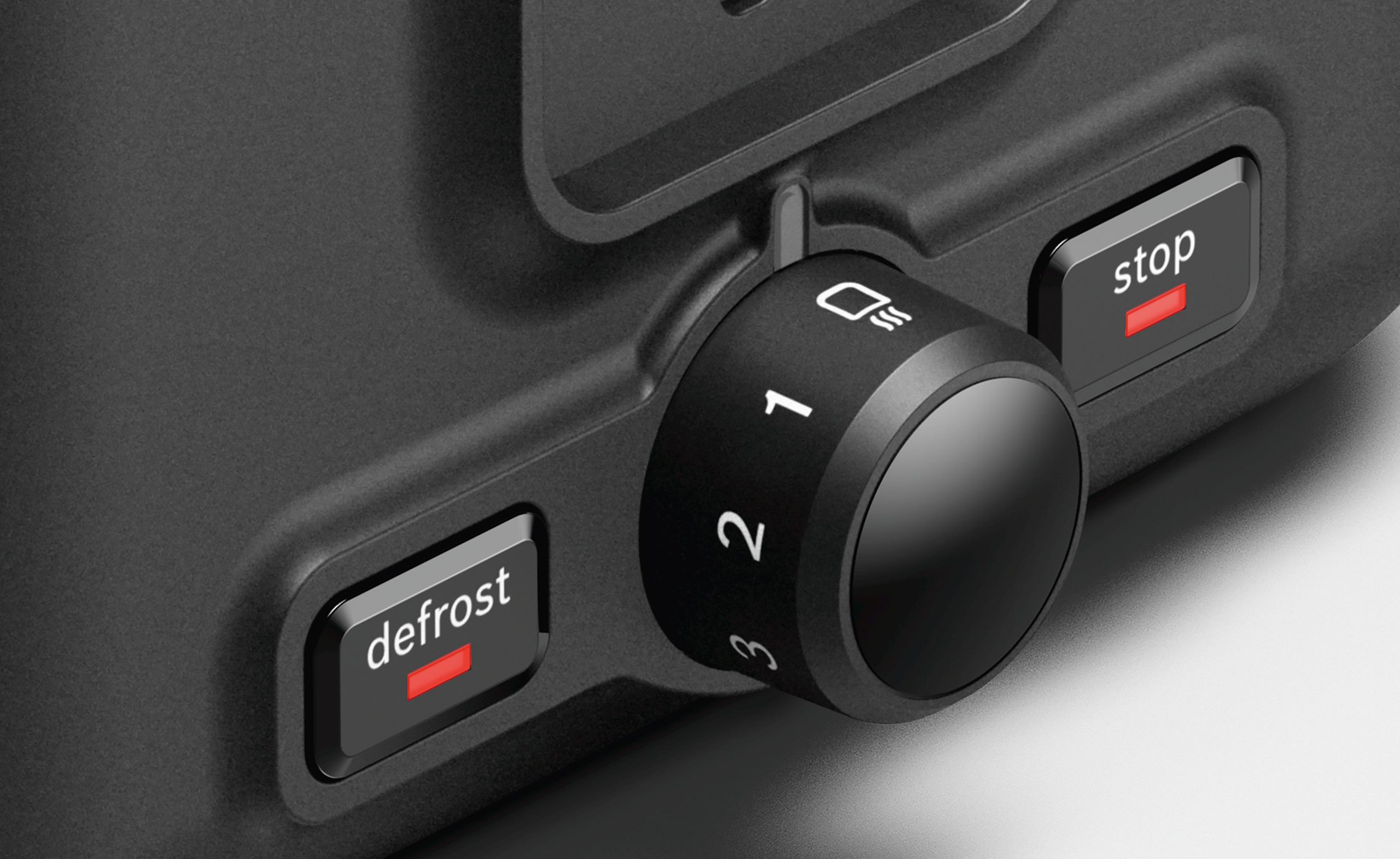 BOSCH TAT3P423 nemesacél kenyérpirító zsemlemelegítővel – 5. kép