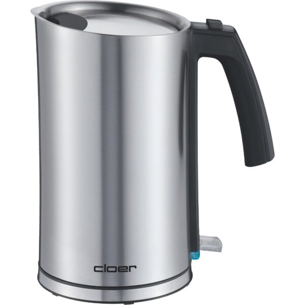 CLOER 4909 dupla falú inox vízforraló, 1,2 l, 1800 W