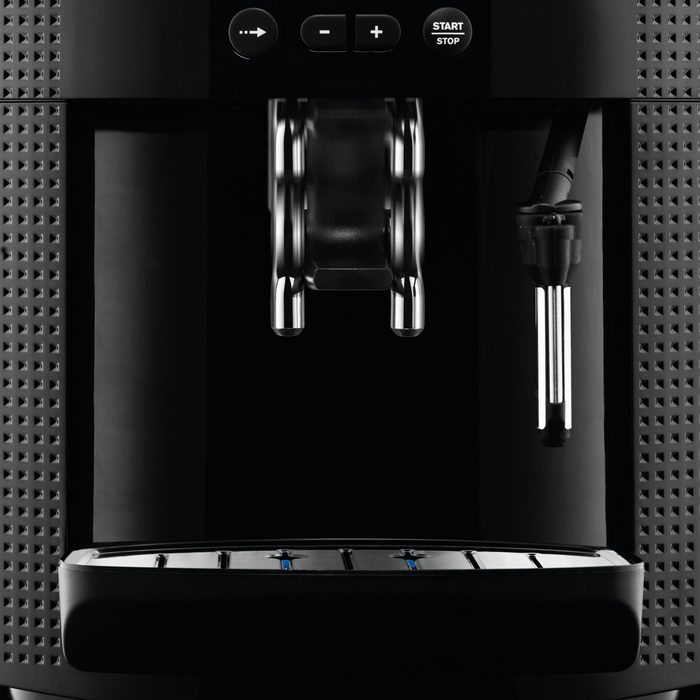 KRUPS EA817010 Arabica automata kávéfőző beépített őrlővel, fekete – 3. kép