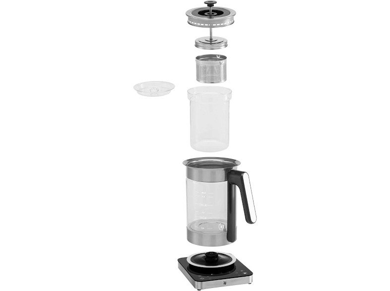 WMF Lumero 1,6 l-es multifunkciós vízforraló 5 programmal – 2. kép