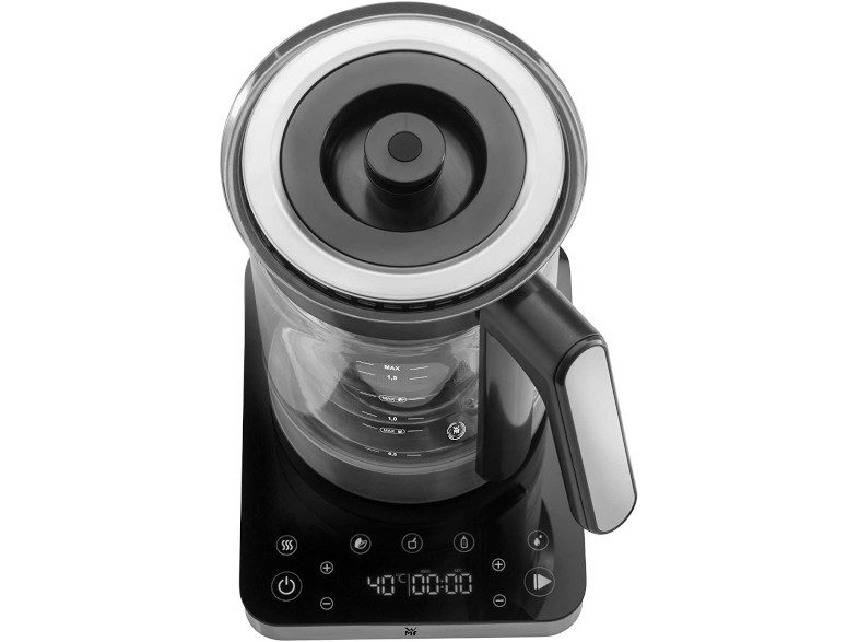 WMF Lumero 1,6 l-es multifunkciós vízforraló 5 programmal – 3. kép