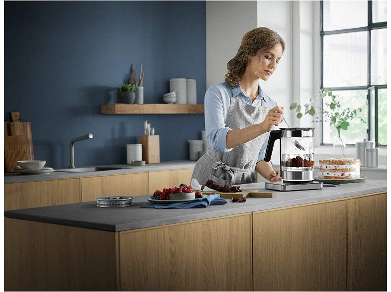 WMF Lumero 1,6 l-es multifunkciós vízforraló 5 programmal – 4. kép
