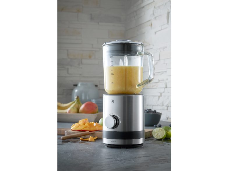 WMF KITCHENminis® 0,8 literes üveg turmixgép 400 W teljesítménnyel – 2. kép