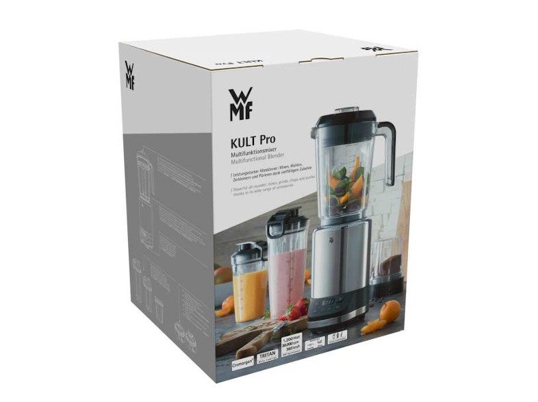 WMF Kult Pro multifunkciós turmixgép, 1200 W, 6 sebességfokozat – 5. kép