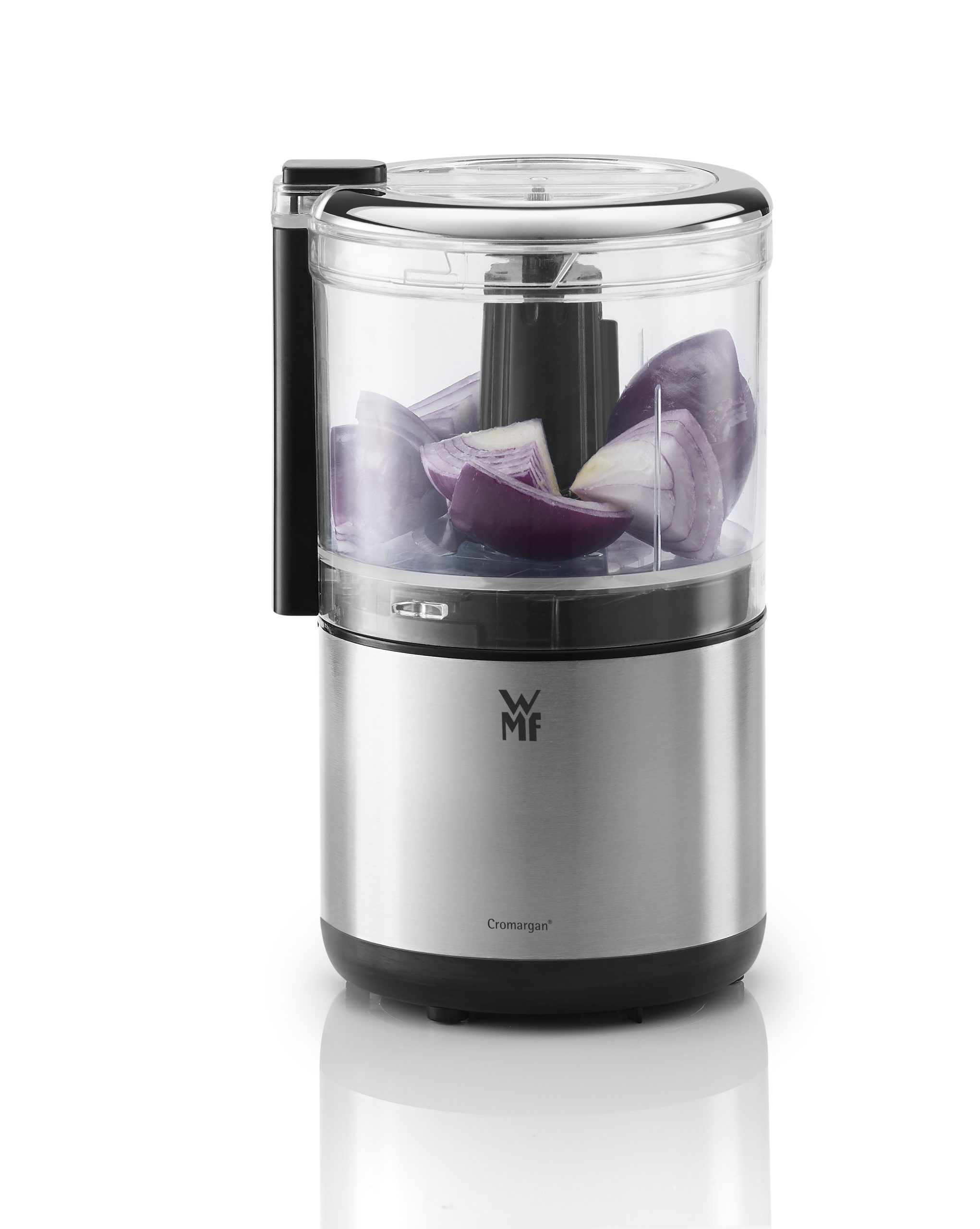 WMF KITCHENminis® 0,3 literes ezüst aprítógép – 2. kép