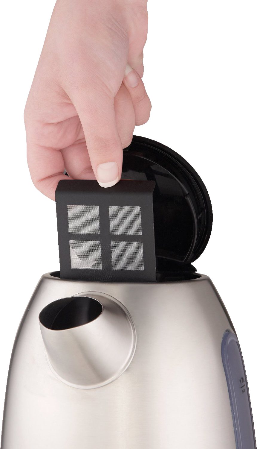 TEFAL KI170D40 Express II rozsdamentes acél vízforraló, 1,7 l – 3. kép