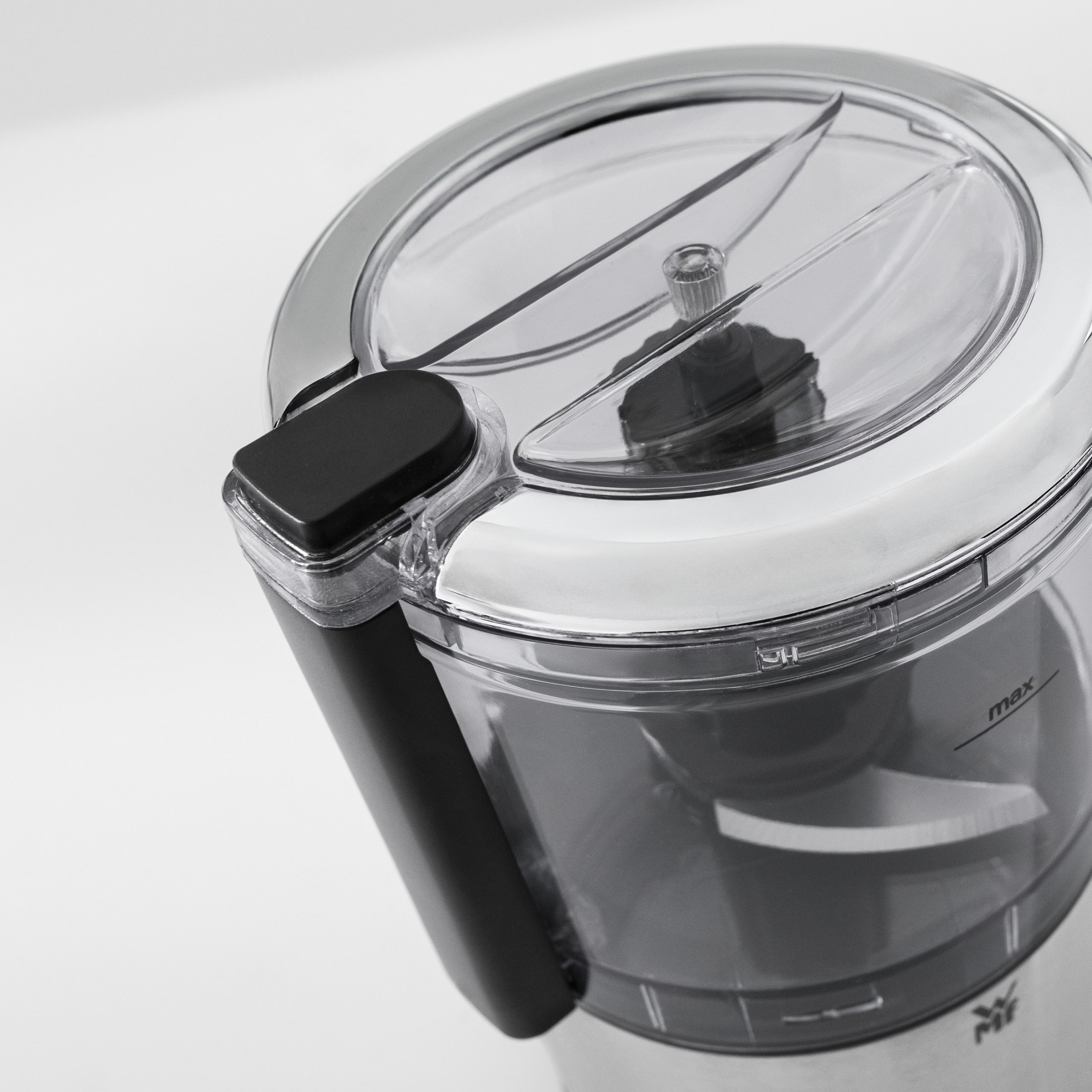 WMF KITCHENminis® 0,3 literes ezüst aprítógép – 8. kép