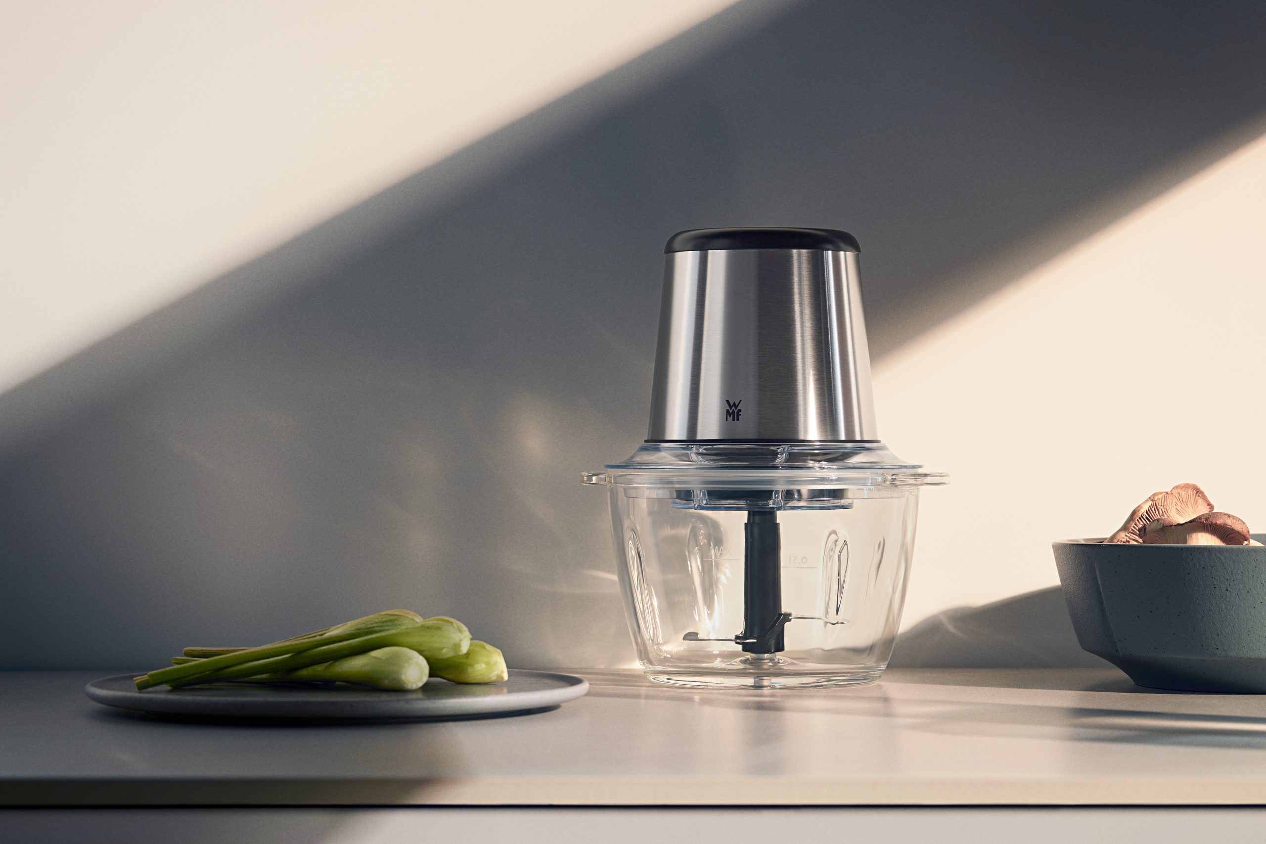 WMF Kult X 320 W-os aprítógép 1 literes üvegedénnyel – 6. kép