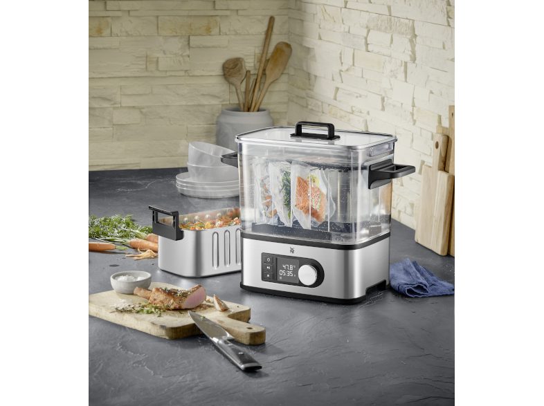 WMF Lono Sous-Vide Pro 2 az 1-ben elektromos lassúfőző – 3. kép