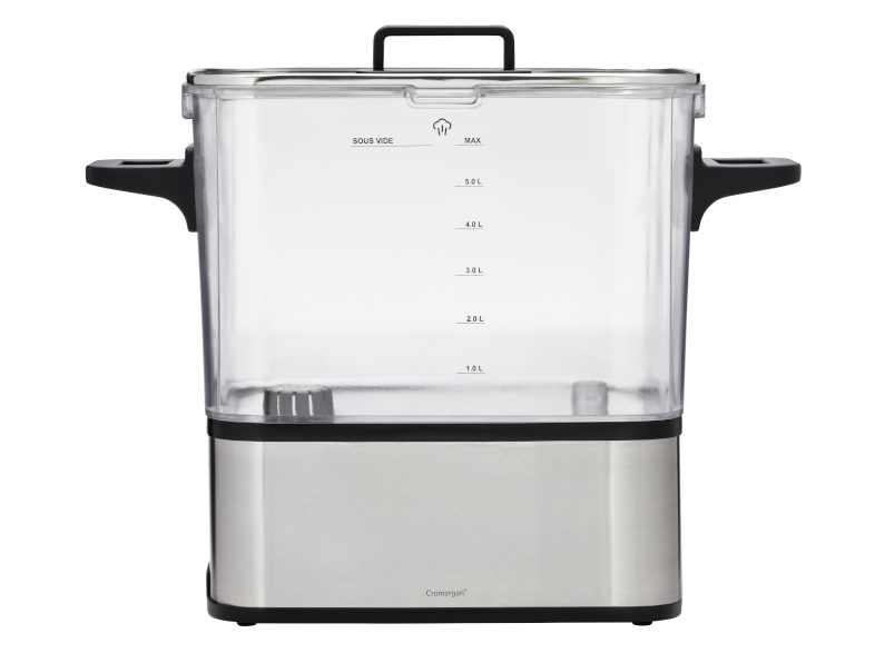 WMF Lono Sous-Vide Pro 2 az 1-ben elektromos lassúfőző – 5. kép