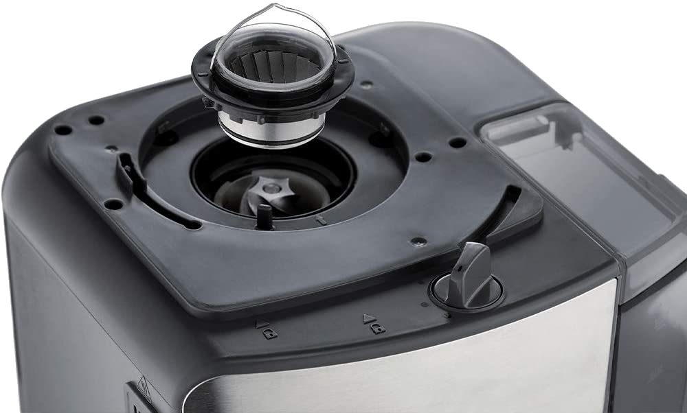 RUSSELL HOBBS 25620-56/RH Grind & Brew termoszos kávéfőző beépített őrlővel – 4. kép