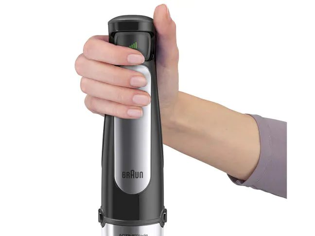 BRAUN MQ7025X MultiQuick 7 botmixer tartozékokkal, 1000 W – 3. kép