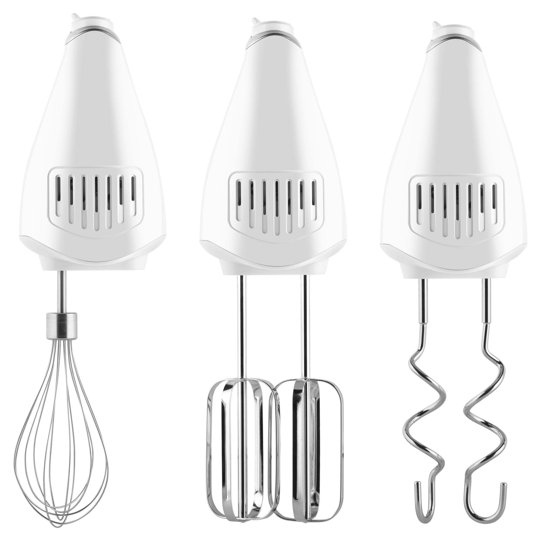 SENCOR SHM 5206WH-EUE3 500 W-os kézi mixer tartozéktárolóval – 4. kép