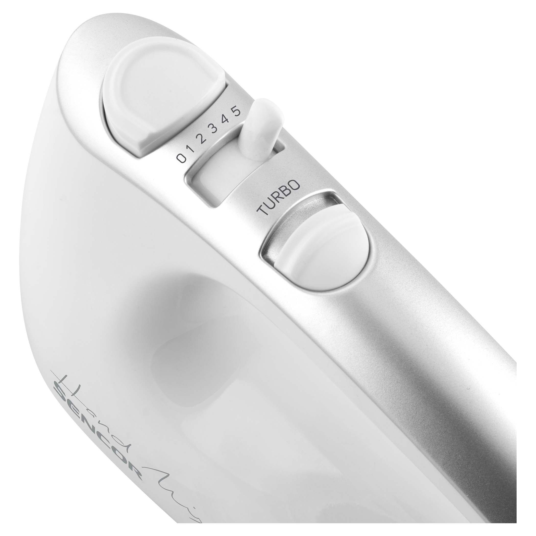 SENCOR SHM 5206WH-EUE3 500 W-os kézi mixer tartozéktárolóval – 5. kép