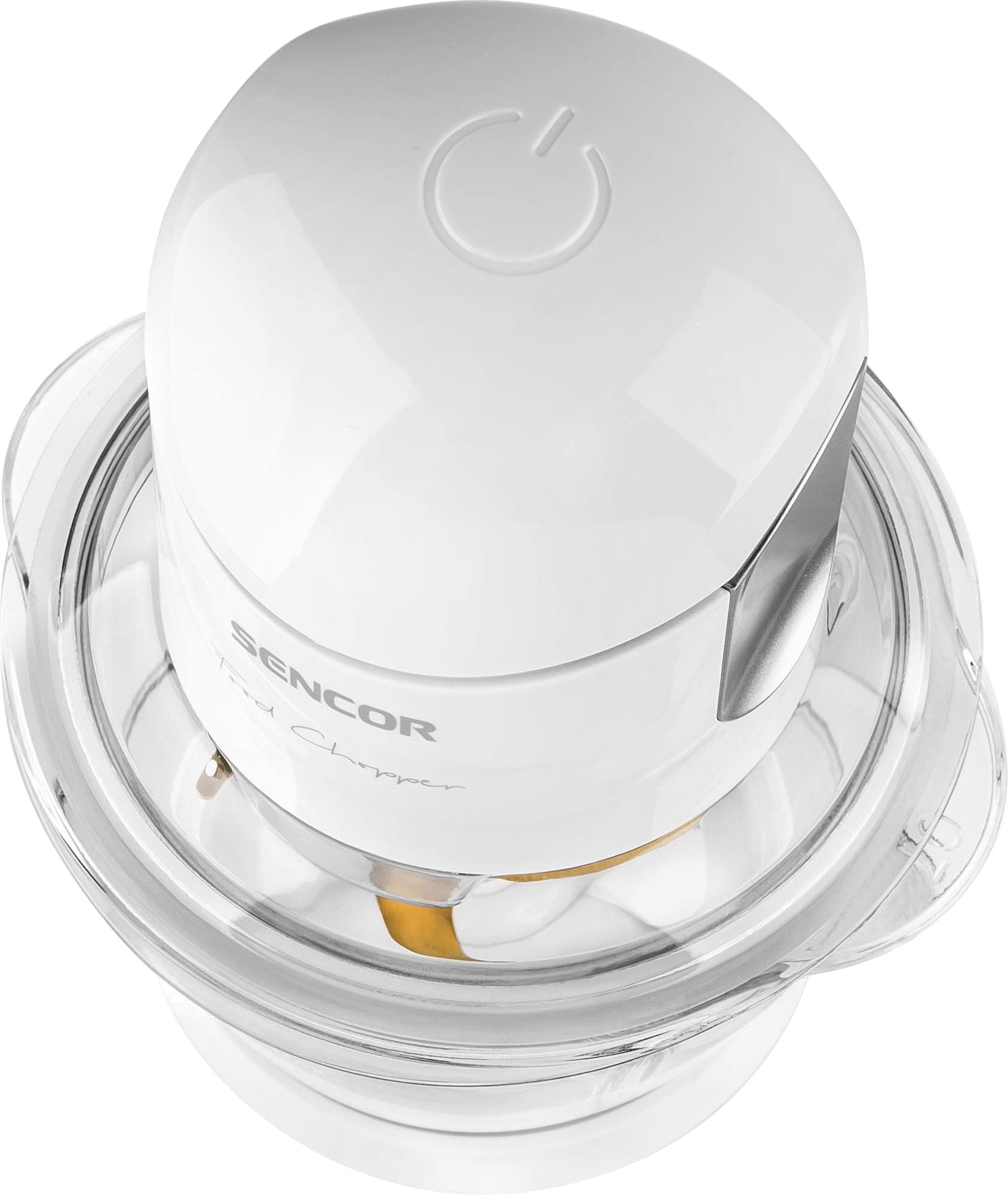 SENCOR SCB 5100WH-EUE3 titánkéses aprító üvegedénnyel – 2. kép