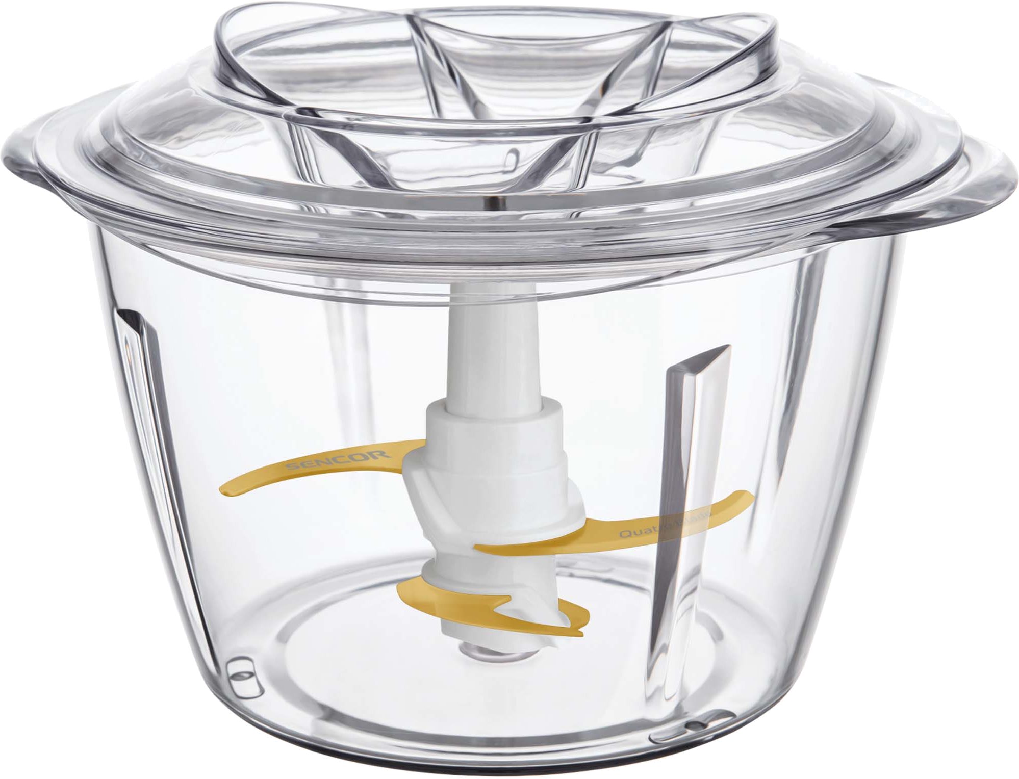 SENCOR SCB 5100WH-EUE3 titánkéses aprító üvegedénnyel – 5. kép